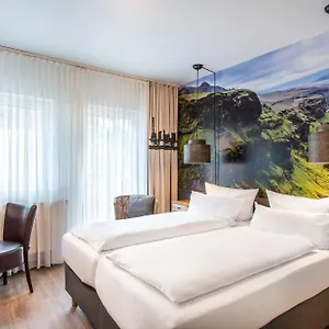 Western Am Hauptbahnhof Hotel Nürnberg