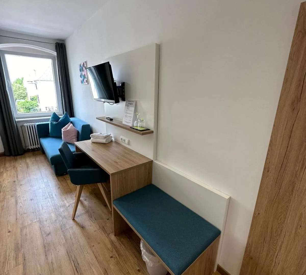 Gasthaus - Hotel Neue Post Meitingen Germany